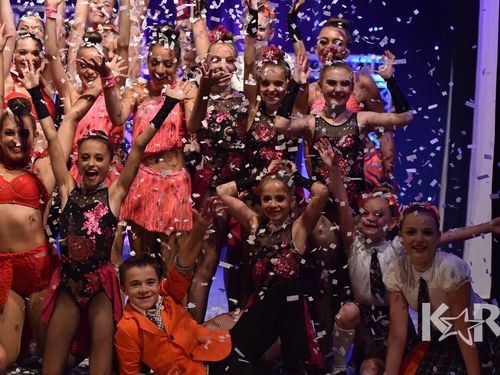 Las Vegas, NV Star Showcase Purple Room - 7/7/2017 - Awards