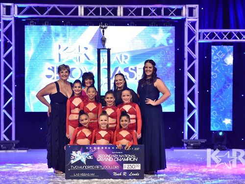 Las Vegas, NV Star Showcase Purple Room - 7/7/2017 - Awards