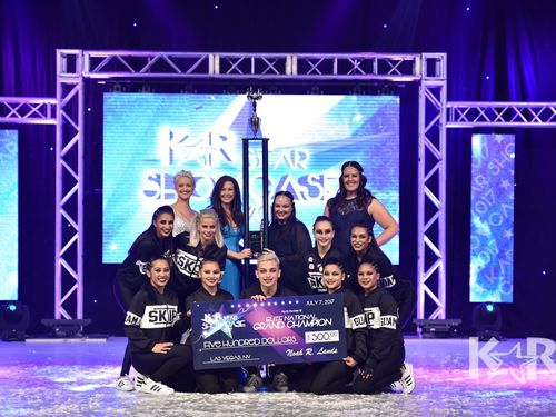 Las Vegas, NV Star Showcase Purple Room - 7/7/2017 - Awards