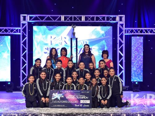 Las Vegas, NV Star Showcase Purple Room - 7/7/2017 - Awards