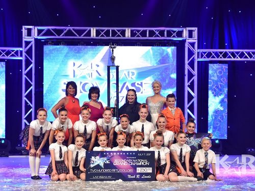 Las Vegas, NV Star Showcase Purple Room - 7/7/2017 - Awards