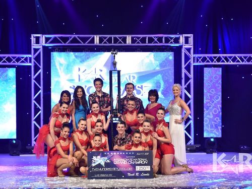 Las Vegas, NV Star Showcase Purple Room - 7/7/2017 - Awards