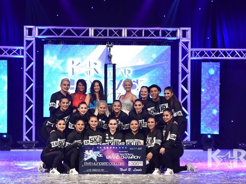 Las Vegas, NV Star Showcase Purple Room - 7/7/2017 - Awards