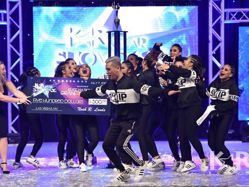 Las Vegas, NV Star Showcase Purple Room - 7/7/2017 - Awards