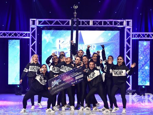 Las Vegas, NV Star Showcase Purple Room - 7/7/2017 - Awards