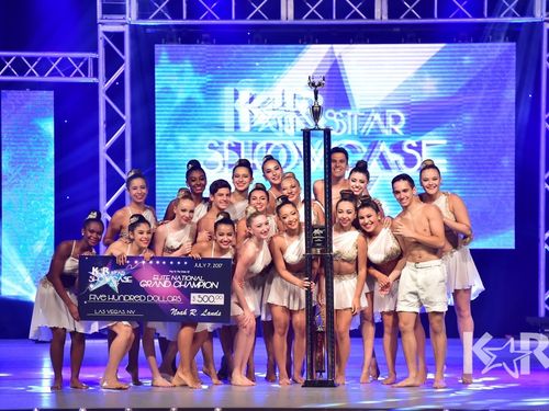 Las Vegas, NV Star Showcase Blue Room - 7/7/2017 - Awards