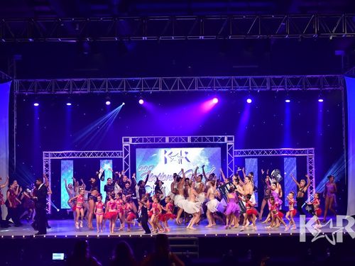 Las Vegas, NV Star Showcase Blue Room - 7/7/2017 - Awards