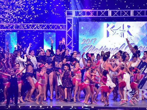 Las Vegas, NV Star Showcase Blue Room - 7/7/2017 - Awards