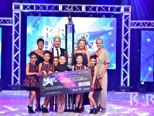 Las Vegas, NV Star Showcase Blue Room - 7/7/2017 - Awards