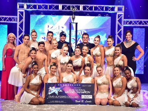 Las Vegas, NV Star Showcase Blue Room - 7/7/2017 - Awards