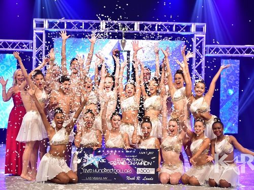 Las Vegas, NV Star Showcase Blue Room - 7/7/2017 - Awards