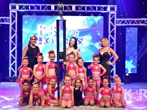 Las Vegas, NV Star Showcase Blue Room - 7/7/2017 - Awards