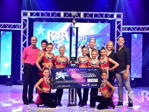 Las Vegas, NV Star Showcase Blue Room - 7/7/2017 - Awards