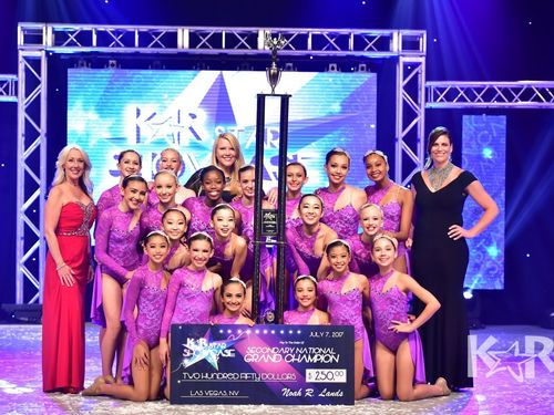 Las Vegas, NV Star Showcase Blue Room - 7/7/2017 - Awards