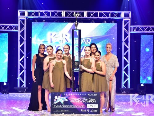 Las Vegas, NV Star Showcase Blue Room - 7/7/2017 - Awards
