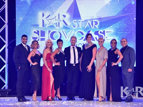 Las Vegas, NV Star Showcase Blue Room - 7/7/2017 - Awards