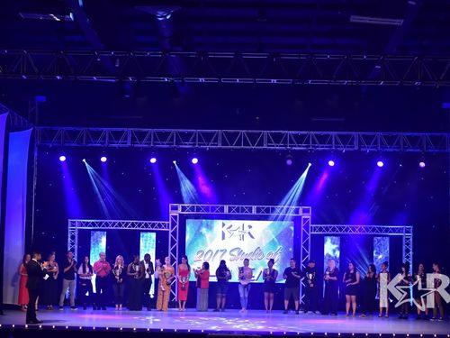 Las Vegas, NV Star Showcase Blue Room - 7/7/2017 - Awards