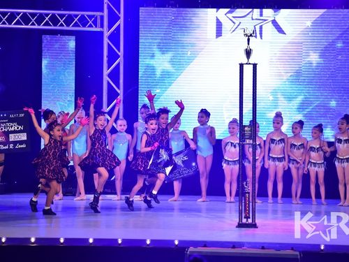 Las Vegas, NV Star Showcase Blue Room - 7/7/2017 - Awards