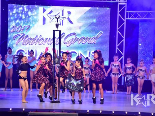 Las Vegas, NV Star Showcase Blue Room - 7/7/2017 - Awards