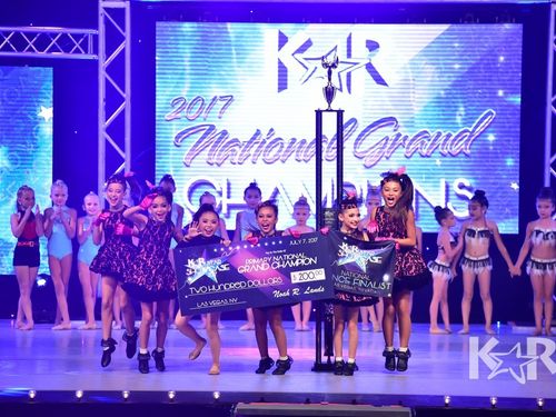Las Vegas, NV Star Showcase Blue Room - 7/7/2017 - Awards
