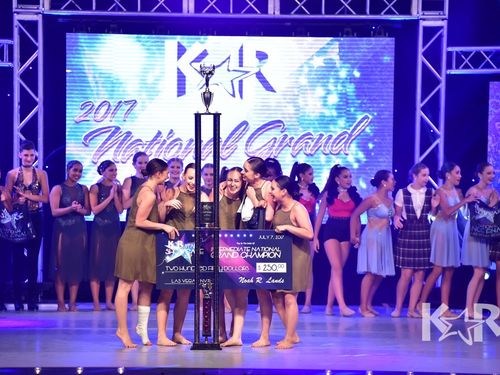 Las Vegas, NV Star Showcase Blue Room - 7/7/2017 - Awards