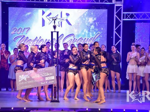 Las Vegas, NV Star Showcase Blue Room - 7/7/2017 - Awards