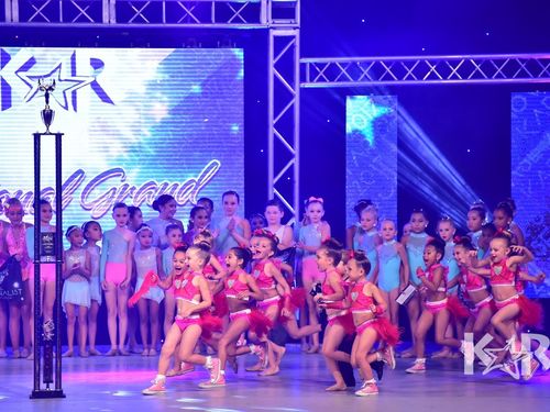 Las Vegas, NV Star Showcase Blue Room - 7/7/2017 - Awards