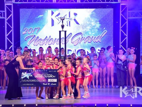 Las Vegas, NV Star Showcase Blue Room - 7/7/2017 - Awards