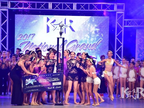 Las Vegas, NV Star Showcase Blue Room - 7/7/2017 - Awards