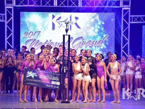 Las Vegas, NV Star Showcase Blue Room - 7/7/2017 - Awards