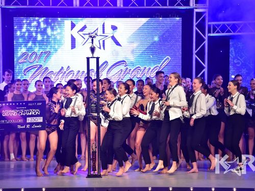 Las Vegas, NV Star Showcase Blue Room - 7/7/2017 - Awards