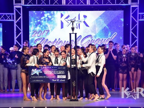 Las Vegas, NV Star Showcase Blue Room - 7/7/2017 - Awards