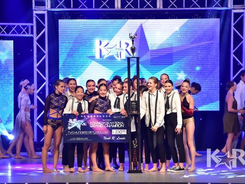Las Vegas, NV Star Showcase Blue Room - 7/7/2017 - Awards