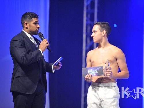 Las Vegas, NV Star Showcase Blue Room - 7/7/2017 - Awards