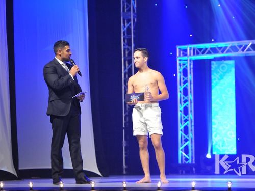 Las Vegas, NV Star Showcase Blue Room - 7/7/2017 - Awards