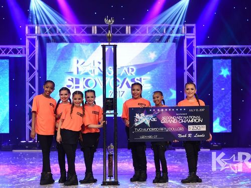 Ledyard, CT Star Showcase - 7/15/2017 - Awards