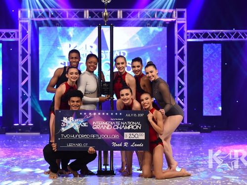 Ledyard, CT Star Showcase - 7/15/2017 - Awards