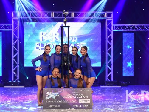 Ledyard, CT Star Showcase - 7/15/2017 - Awards