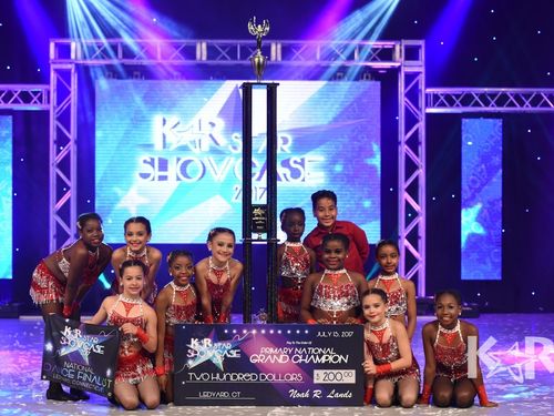 Ledyard, CT Star Showcase - 7/15/2017 - Awards