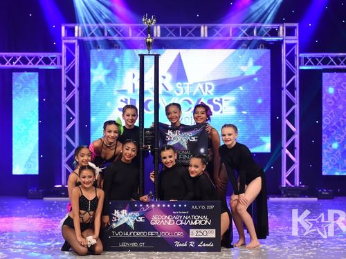 Ledyard, CT Star Showcase - 7/15/2017 - Awards
