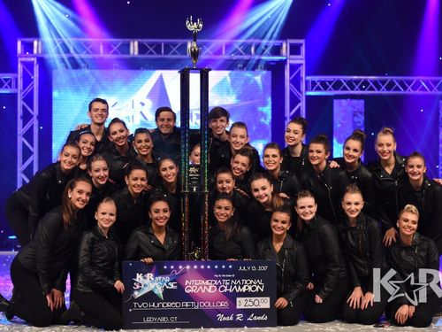 Ledyard, CT Star Showcase - 7/15/2017 - Awards