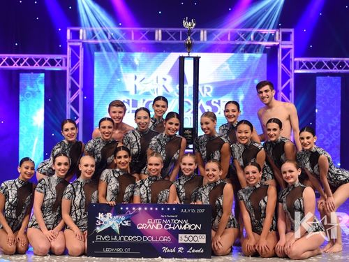 Ledyard, CT Star Showcase - 7/15/2017 - Awards