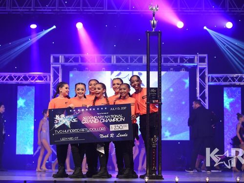 Ledyard, CT Star Showcase - 7/15/2017 - Awards