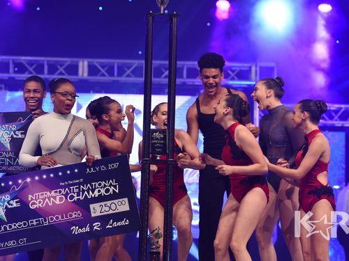 Ledyard, CT Star Showcase - 7/15/2017 - Awards