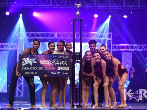 Ledyard, CT Star Showcase - 7/15/2017 - Awards