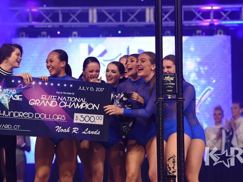 Ledyard, CT Star Showcase - 7/15/2017 - Awards