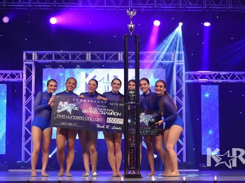 Ledyard, CT Star Showcase - 7/15/2017 - Awards