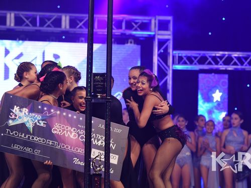 Ledyard, CT Star Showcase - 7/15/2017 - Awards