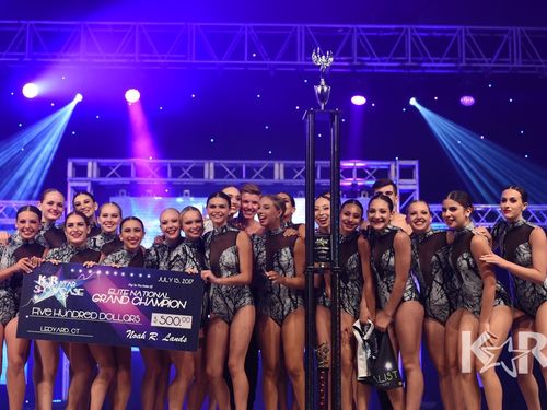 Ledyard, CT Star Showcase - 7/15/2017 - Awards