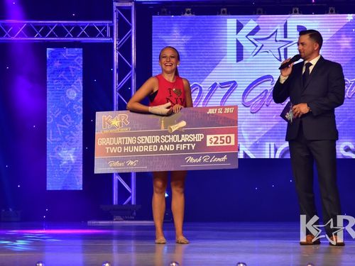 Biloxi, MS Star Showcase - 7/17/2017 - Awards